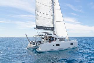 Lagoon 42 - 4 + 2 cab. | Eternity | Paros, Paroikia Marina