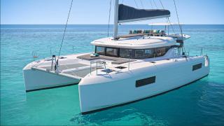 Lagoon 43 - 4 + 2 cab. | Michelangelo | Corfu, Benitses Port Yacht Marina
