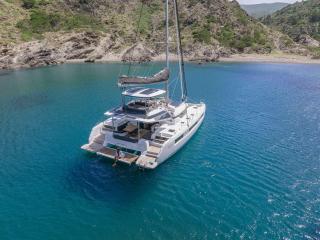 Lagoon 51 Iconic Achilleas