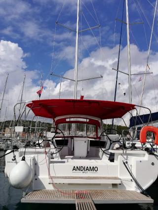 Oceanis 46.1 Andiamo