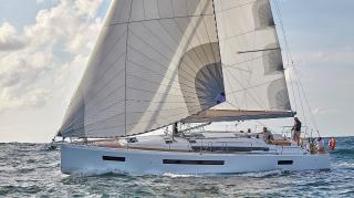 Sun Odyssey 490 - 4 cab. | Knot | Zakynthos