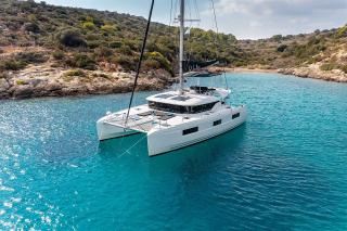 Lagoon 46 - 4 + 1 cab. | Pepe | Trogir, Marina Trogir (ex.SCT)
