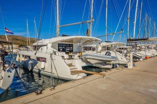 Lagoon 50 - 6 + 1 cab. | Summer Star | ACI Marina Trogir
