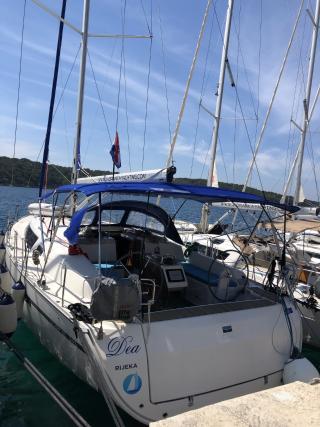 Bavaria Cruiser 46 - 4 cab. | Dea | Marina Losinj, Mali Losinj