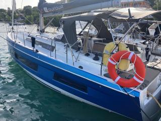Dufour 41 - 3 cab. | Seabreeze Smile | St. Thomas, Frenchtown Marina
