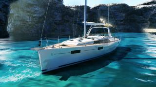 Oceanis 41.1 | Nina | Salerno