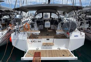 Bavaria C42 A.HO.I. two