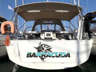 Dufour 390 GL | Barracuda | Lavrion - Olympic Marine