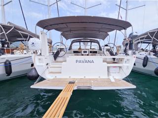 Dufour 470 - 4 cab. | Pavana | Marina Frapa, Rogoznica