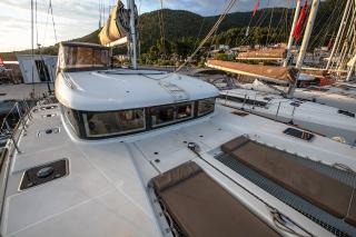 Lagoon 40 - 4 + 1 cab. | Elia | Skopelos, Neo Klima Harbor
