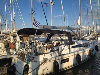 Jeanneau 51 | Sogno di Mare | Aktio – Preveza