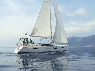 Sun Odyssey 42 DS | Sweet Alis | Lefkas, D-Marin
