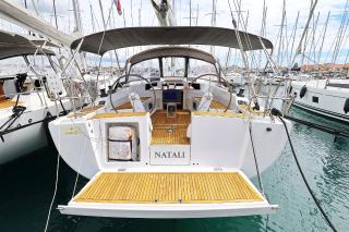 Hanse 415 Natali