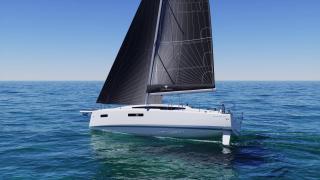 Sun Odyssey 380 Moon Kiss