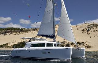 Lagoon 420 - 3 cab. | Akala | BVI, Tortola, Ritter House Marina