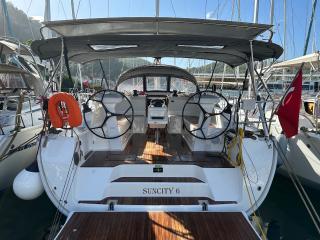Bavaria Cruiser 46 - 4 cab. | Suncity 6 | Fethiye, Yacht Club Mai