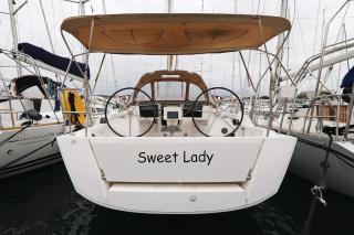 Dufour 350 GL | Sweet Lady | ACI Marina Vodice