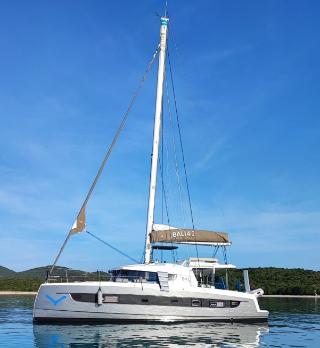 Bali 4.2 - 4 + 1 cab. | Ziphius | Portisco, Marina di Portisco