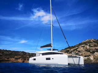 Lagoon 42 - 4 + 2 cab. | Aktaia | Mykonos
