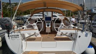 Hanse 418 Laysan