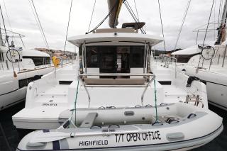 Bali 4.2 - 4 + 1 cab. | Open Office | Trogir, Marina Trogir (ex.SCT)
