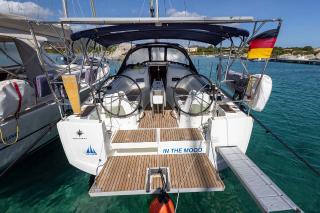 Sun Odyssey 349 - 2 cab. | In The Mood | Golfo Aranci Marina Dell’Isola