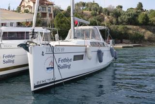 Oceanis 38.1 | Triton 89 | Fethiye, Fethiye Sailing Club