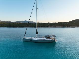 Dufour 56 Exclusive - 5 + 1 cab. | Albus | Portisco, Marina di Portisco