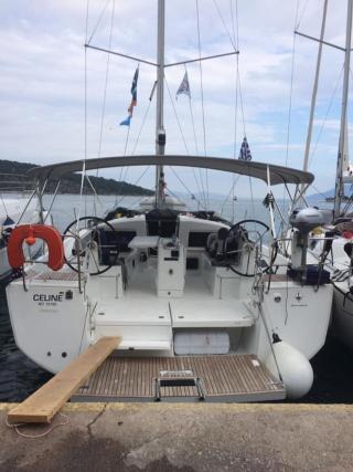 Sun Odyssey 440 - 4 cab. | Celine | Corfu, Gouvia Marina