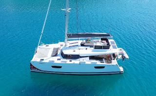 Fountaine Pajot Elba 45 - 4 + 1 cab. | Summer Flow | Trogir, Yachtclub Seget (Marina Baotić)