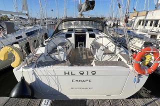 Hanse 415 Escape in Heiligenhafen