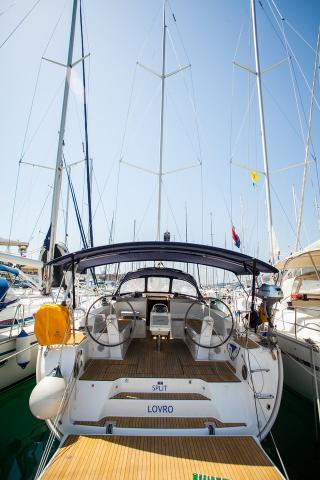 Bavaria Cruiser 46 - 4 cab. | Lovro | ACI Marina Trogir