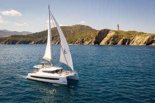 Bali 4.2 - 4 + 1 cab. | Sail Spazio | Orhaniye