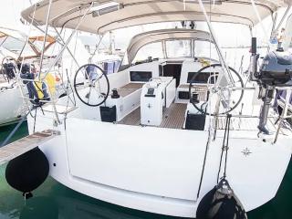 Sun Odyssey 440 - 4 cab. | Georgia | Corfu, Gouvia Marina
