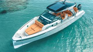 Saxdor 320 GTO | Respirato | ACI Marina Vodice