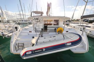 Lagoon 400 S2 - 4 + 2 cab. | Maja V | Sukosan, D-Marin Dalmacija Marina