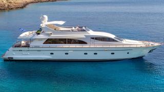 Falcon 86 | Estia Poseidon | Yacht Club Marina Salamina, Athens area