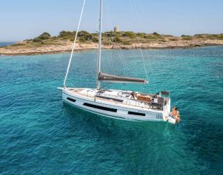 Dufour 41 - 3 cab. | Ela | ACI Marina Trogir