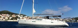 Sun Odyssey 54 DS - 4 + 1 cab. | Veni | Athens, Alimos marina