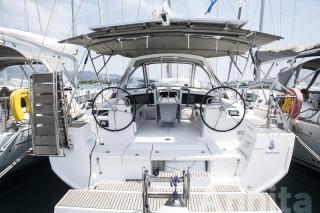Oceanis 48 - 5 cab. | Annita | Rhodes New Marina