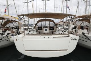 Dufour 412 GL | Delta | ACI Marina Trogir