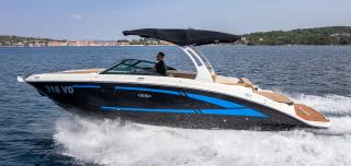 Sea Ray SDX 270 | Happy Hours | Tribunj