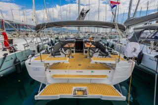 Hanse 410 | Spark | Marina Mandalina, Sibenik