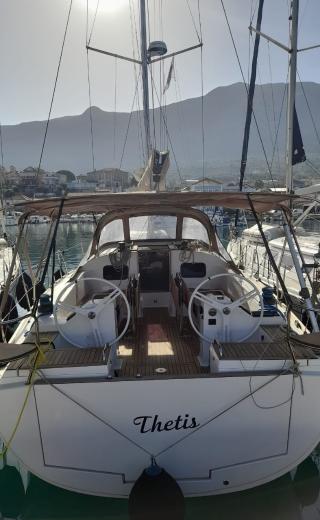 Elan Impression 45.1 | Thetis | Palairos