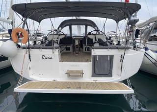 Bavaria C46 - 5 cab. | Rana | Setur Göcek Village Port