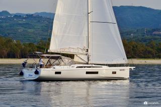 Oceanis 51.1 - 5 + 1 cab. | Selinde | Sicily, Portorosa