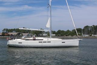 Sun Odyssey 519 - 3 cab. | Oxygen | BVI, Tortola, Ritter House Marina