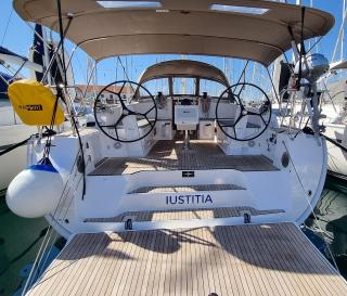 Bavaria Cruiser 46 - 4 cab. | Iustitia | ACI Marina Trogir