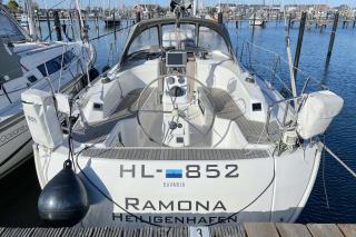 Bavaria Cruiser 33 Ramona in Heiligenhafen