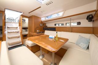 Sun Odyssey 479 - 4 cab. | Pina | ACI Marina Trogir